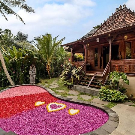 Andara Ubud Villa 外观 照片