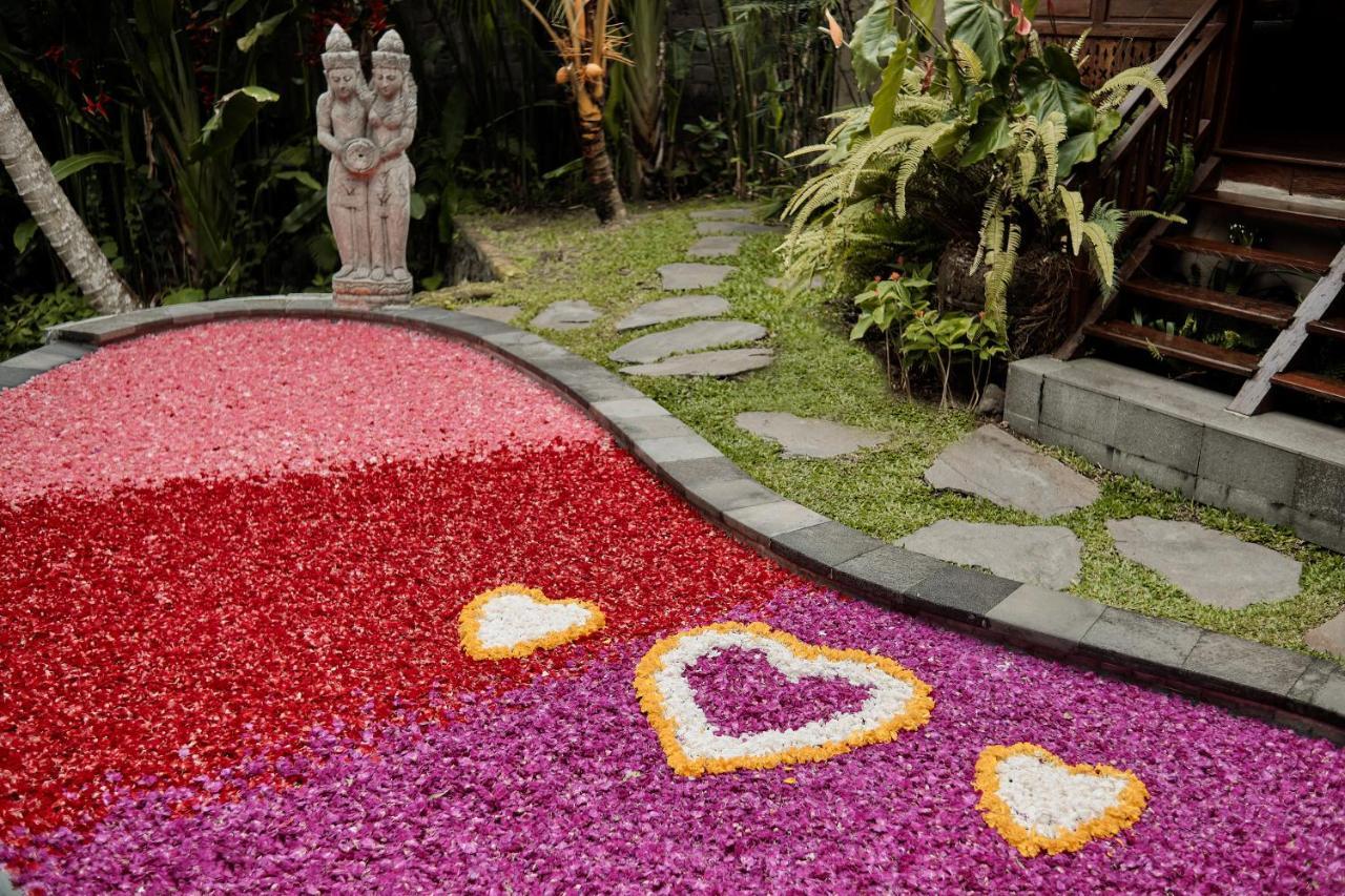 Andara Ubud Villa 外观 照片
