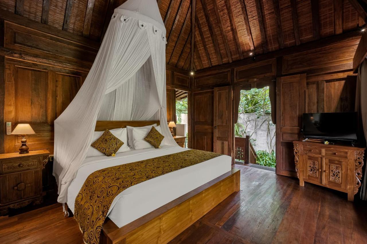 Andara Ubud Villa 外观 照片