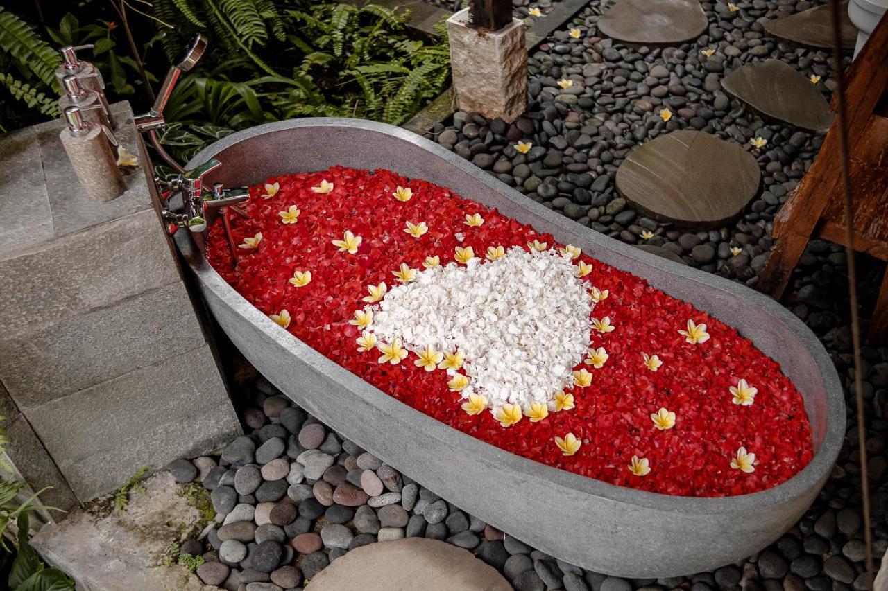 Andara Ubud Villa 外观 照片