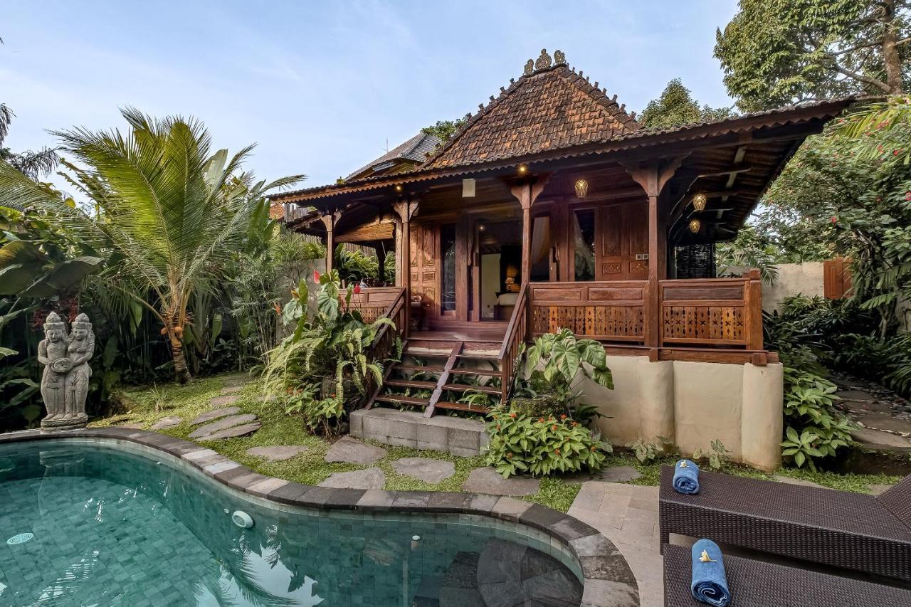 Andara Ubud Villa 外观 照片