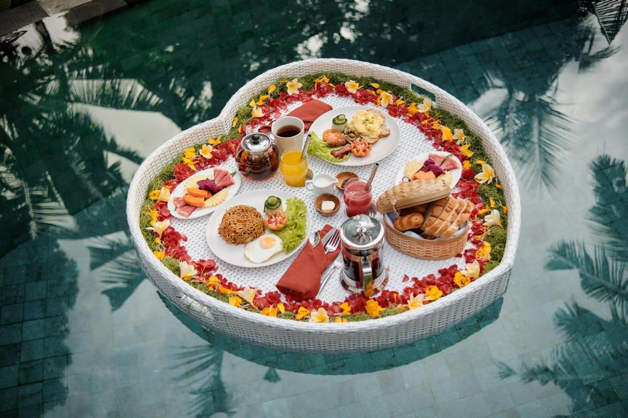 Andara Ubud Villa 外观 照片