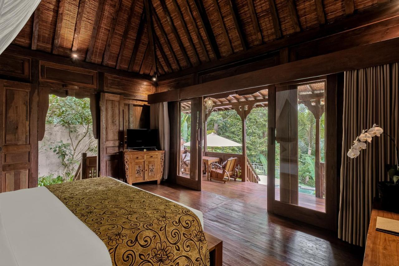 Andara Ubud Villa 外观 照片