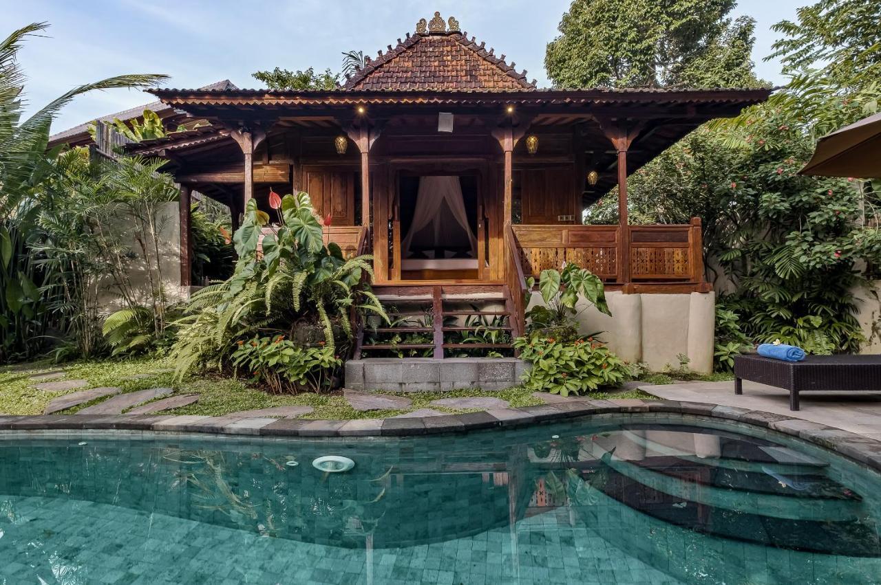 Andara Ubud Villa 外观 照片