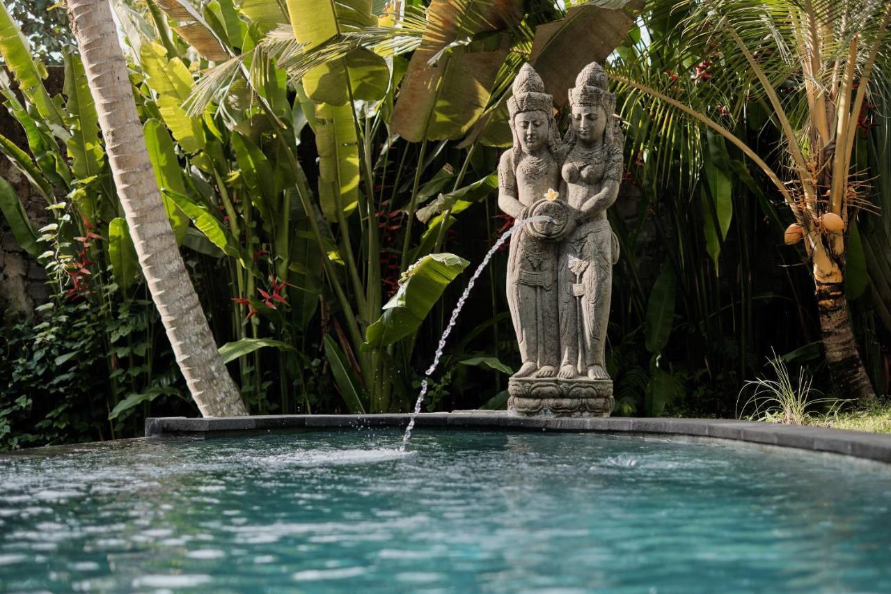 Andara Ubud Villa 外观 照片