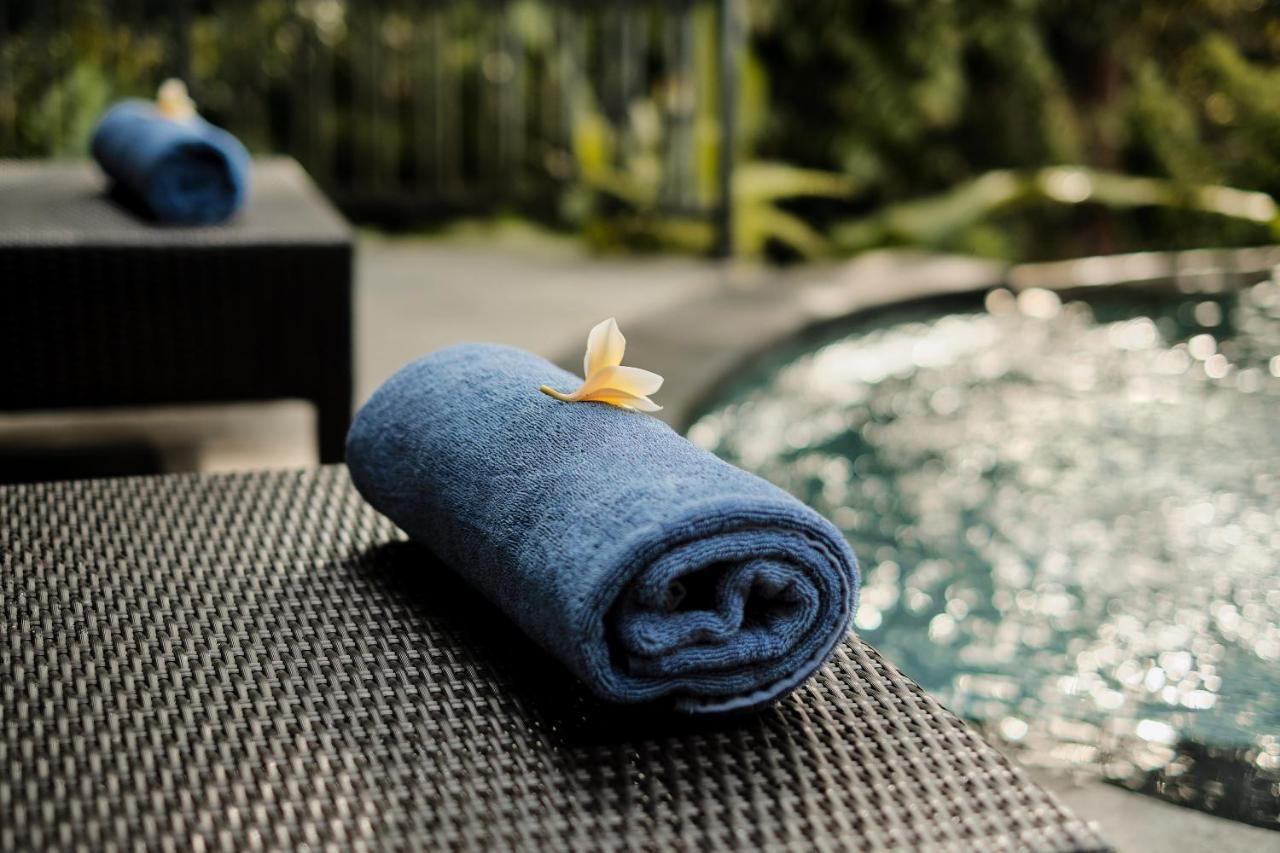 Andara Ubud Villa 外观 照片