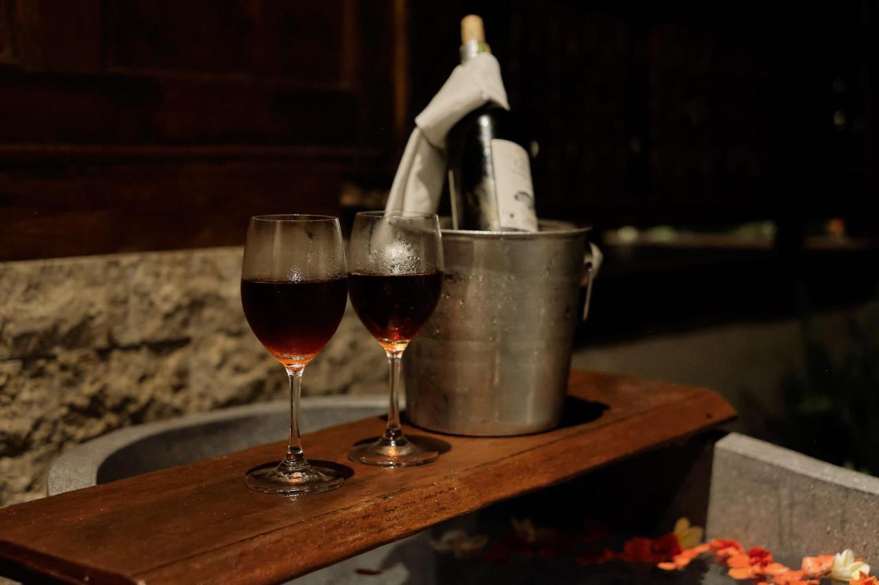 Andara Ubud Villa 外观 照片