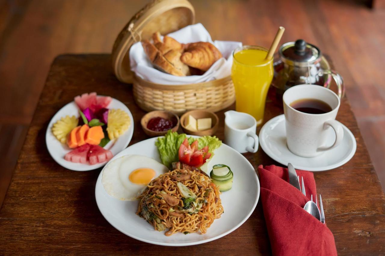 Andara Ubud Villa 外观 照片