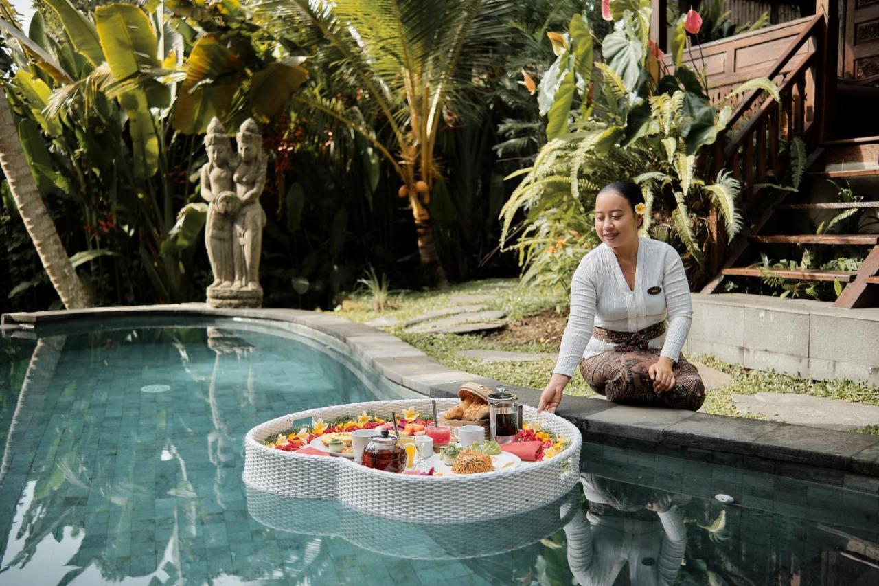 Andara Ubud Villa 外观 照片