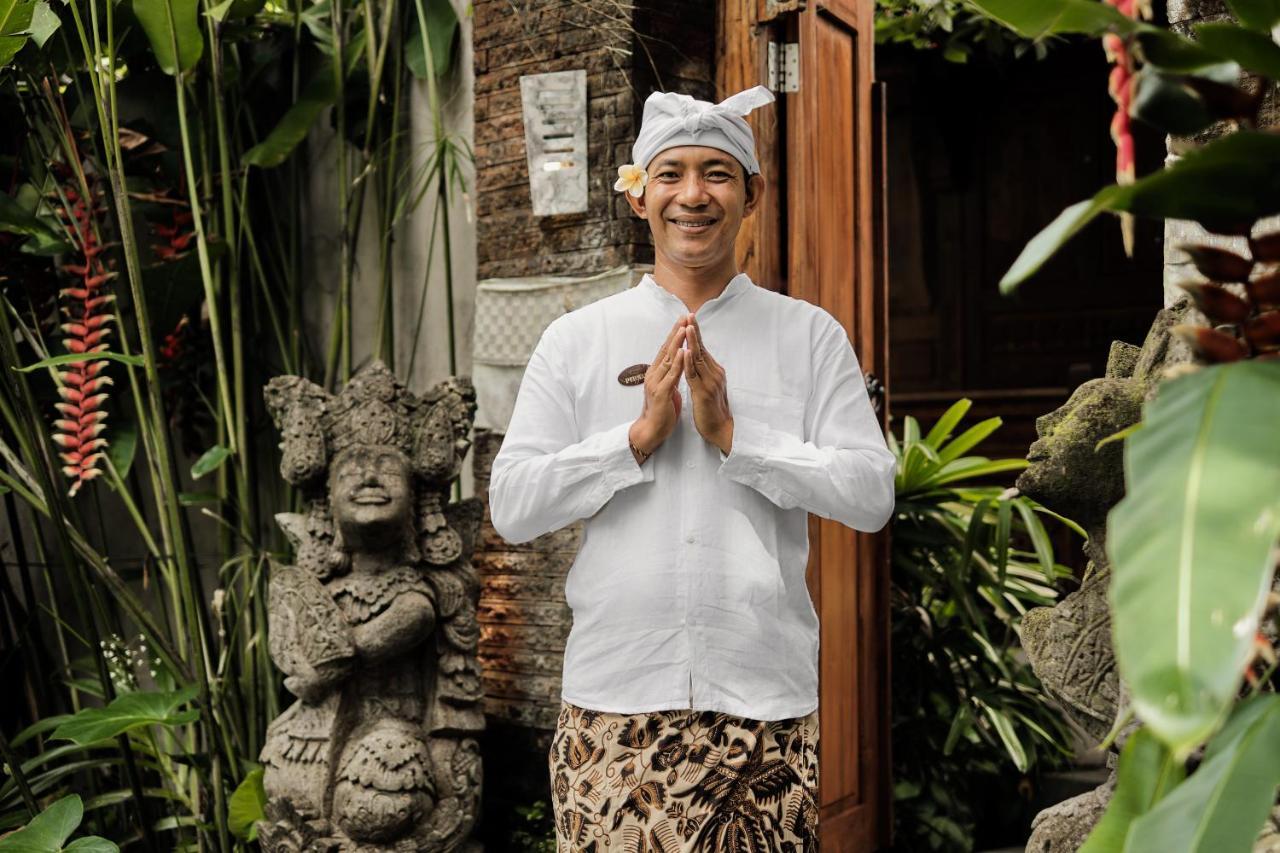 Andara Ubud Villa 外观 照片