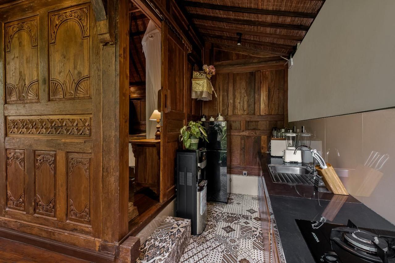 Andara Ubud Villa 外观 照片