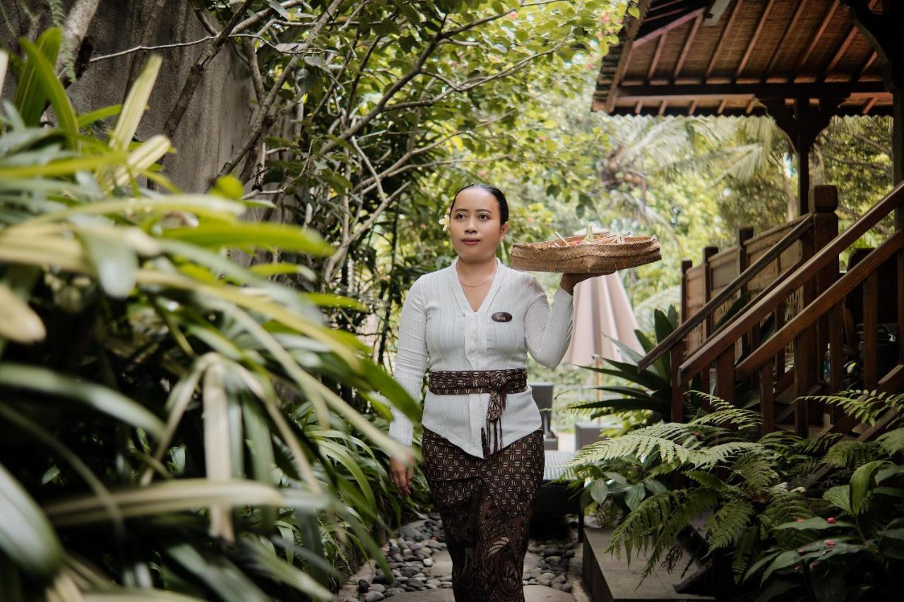 Andara Ubud Villa 外观 照片